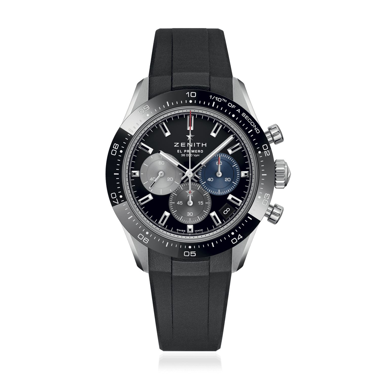 Chronomaster Sport – David Rosas