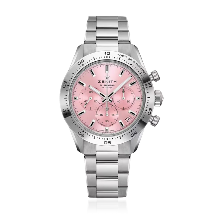 Chronomaster Sport Pink