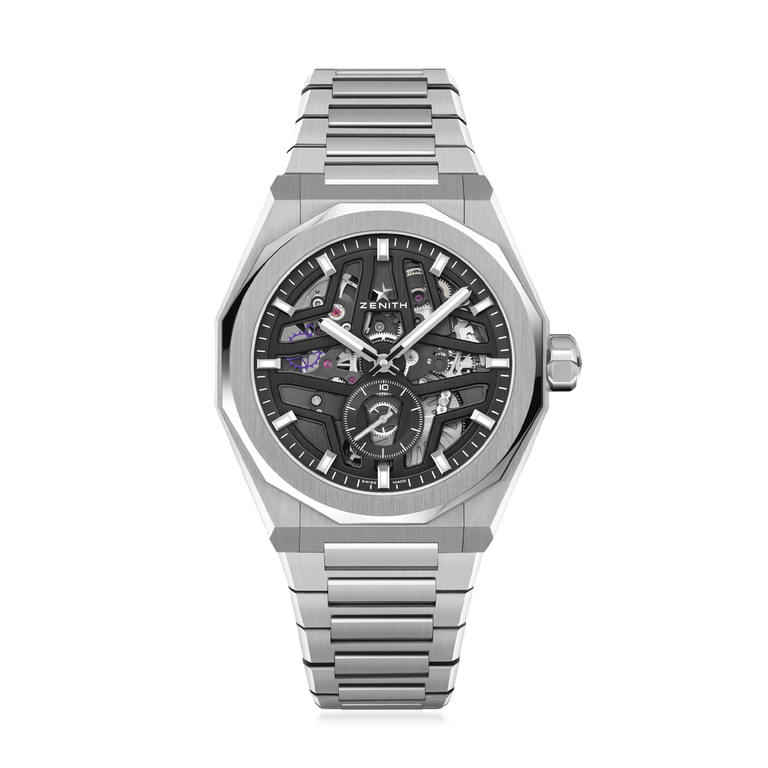 ZENITH Defy用SSブレースレット ZENITH Defy用SSブレースレット