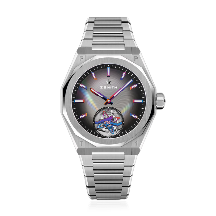 Defy Skyline Tourbillon Felipe Pantone Edition