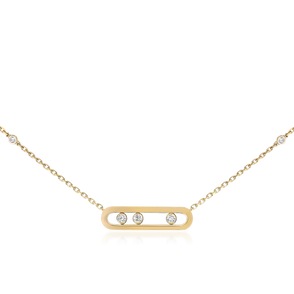 Baby Move Necklace