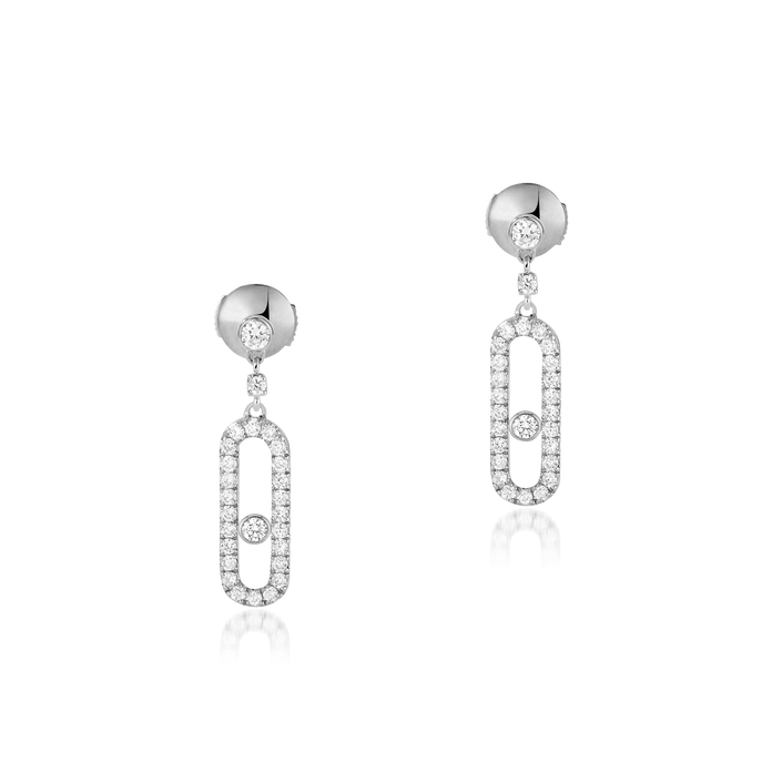 Move Uno Stud Earrings