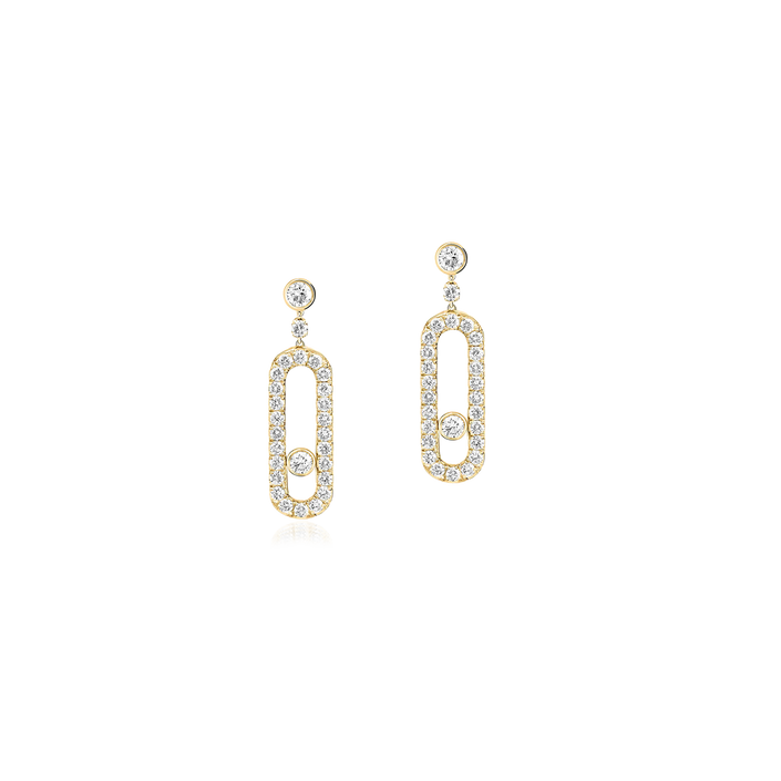 Move Uno Stud Earrings