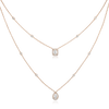 My Twin 2 Rows Necklace