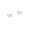 Joy Round Diamonds 0.10 ct x 2 Earrings
