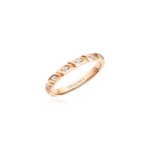 Torsade de Chaumet Wedding Band