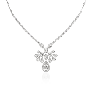 Joséphine Aigrette Impériale Necklace