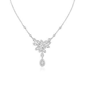 Joséphine Aigrette Impériale Necklace