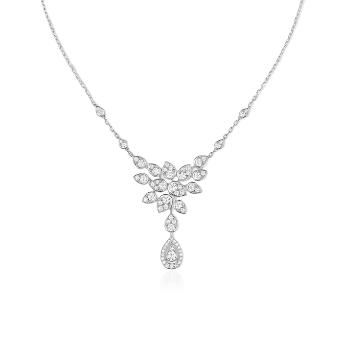 Joséphine Aigrette Impériale Necklace