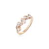 Joséphine Ronde d'Aigrettes Ring