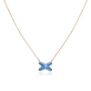 Jeux de Liens Necklace