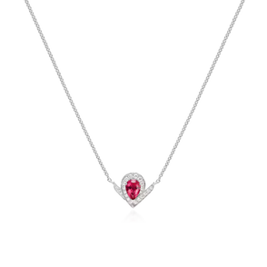 Joséphine Aigrette Necklace
