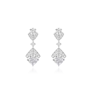 Joséphine Éclat Floral Earrings