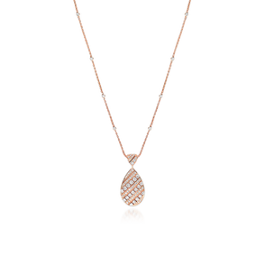 Joséphine Aigrette Pendant