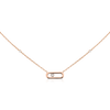 Move Uno Necklace