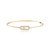 Move Uno Pavé Flex Bangle