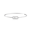 Move Uno Pavé Flex Bangle