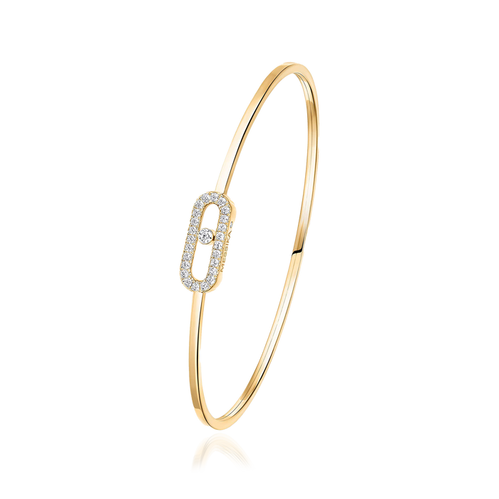 Move Uno Pavé Flex Bangle
