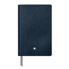Pocket Notebook #148, Indigo