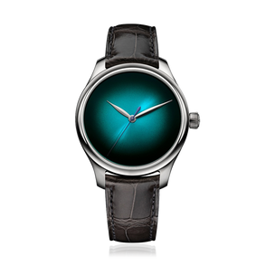 Endeavour Centre Seconds Blue Lagoon