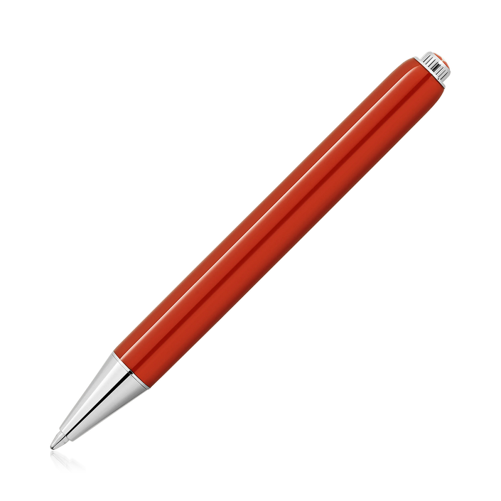 Heritage Rouge et Noir Baby Special Edition Coral-Coloured Ballpoint