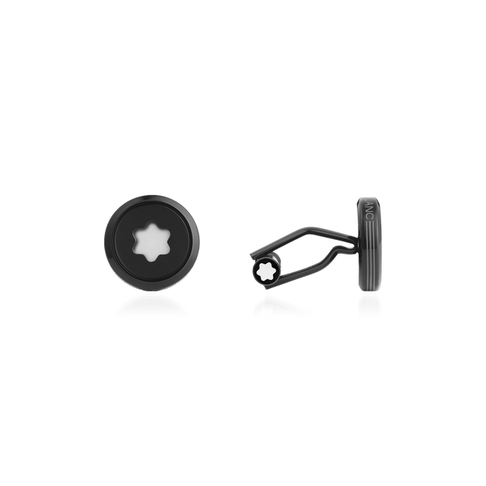 Cufflinks StarWalker BlackCosmos