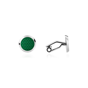 Cufflinks Meisterstück Green