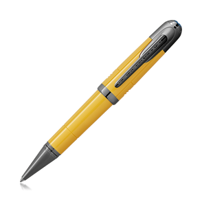 Great Characters Enzo Ferrari Special Edition Giallo Modena Ballpoint