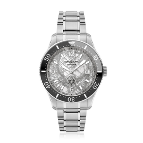 1858 Iced Sea Automatic Date