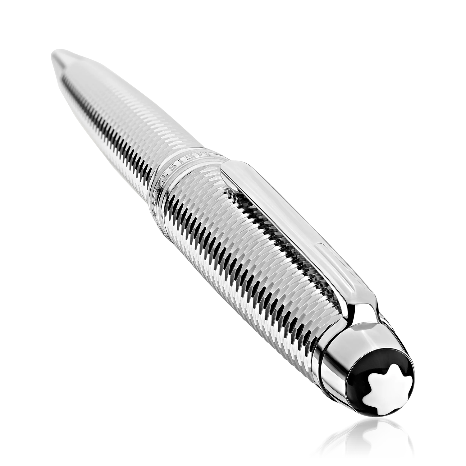 Meisterstück Geometry Solitaire Midsize Ballpoint Pen – David Rosas