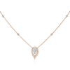 Fiery 0.25ct Necklace