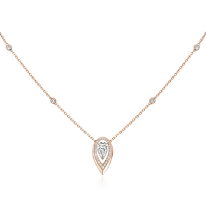 Fiery 0.25ct Necklace