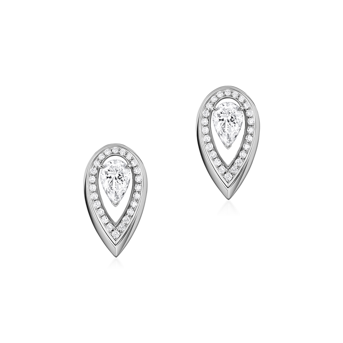 Fiery 0.25ct Earrings