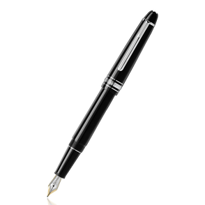 Meisterstück Platinum-coated Fountain Pen
