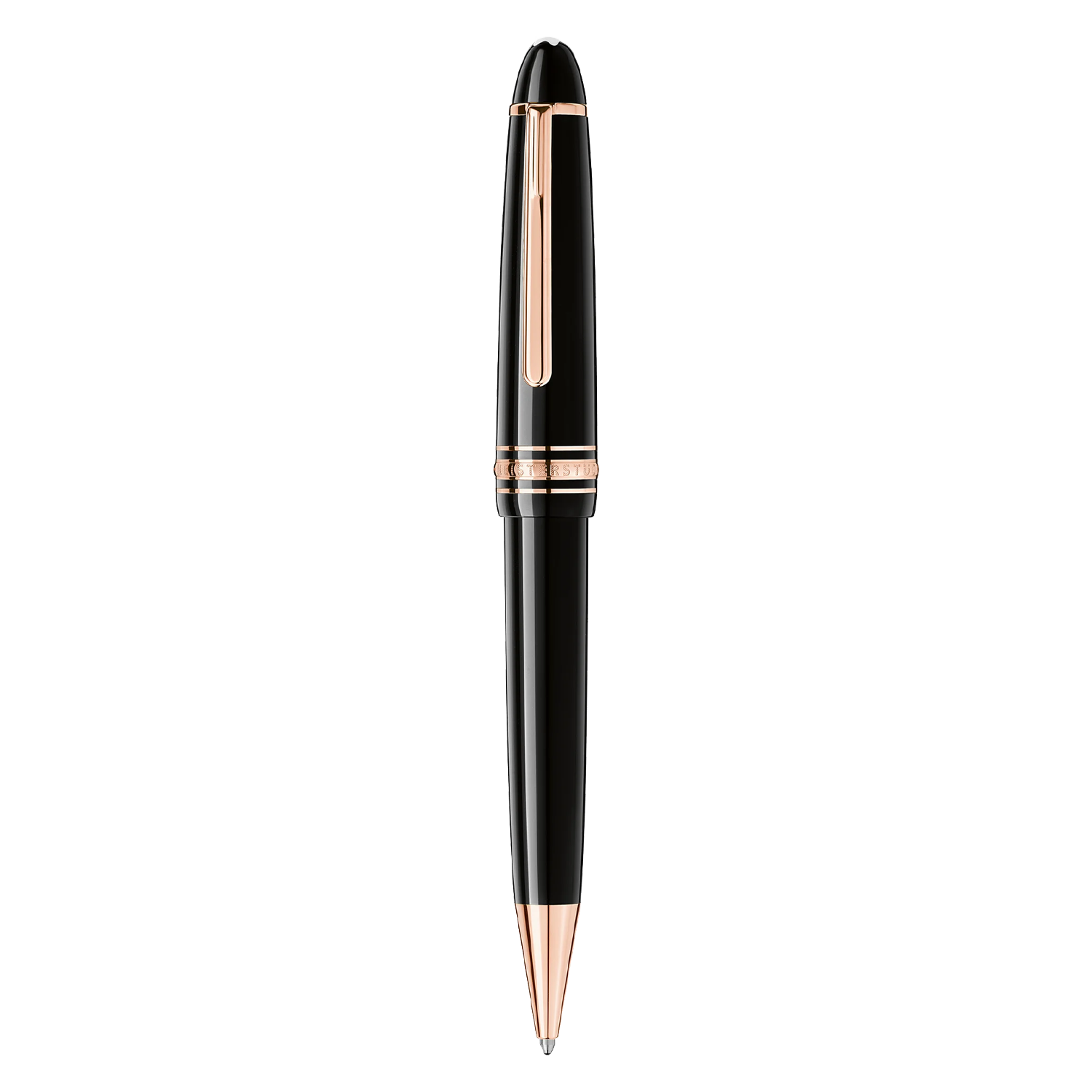 Meisterstück LeGrand Rose-Gold-coated Ballpoint Pen – David Rosas