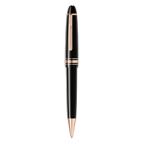 Meisterstück LeGrand Rose-Gold-coated Ballpoint Pen