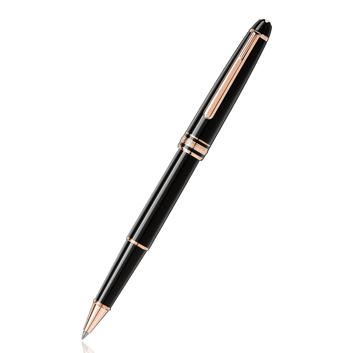 Meisterstück Rose Gold-coated Rollerball