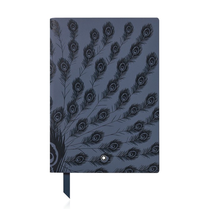 Notebook #146 Small, Writers Edition Homage to Jane Austen, Blue – Lined