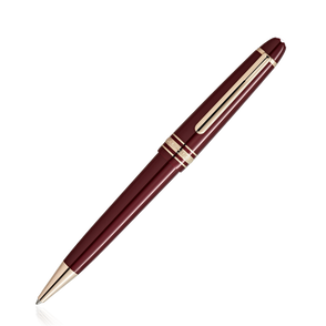 Meisterstück Burgundy Red Midsize Ballpoint