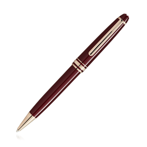 Meisterstück Burgundy Red Classique Ballpoint