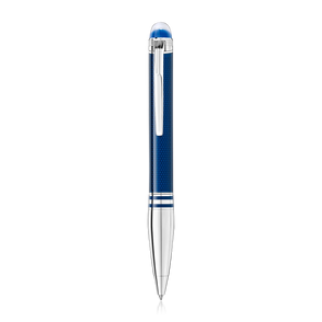 StarWalker Blue Planet Metal Ballpoint Pen