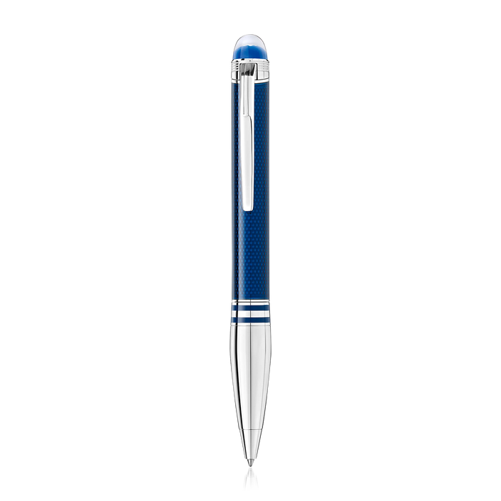 StarWalker Blue Planet Metal Ballpoint Pen