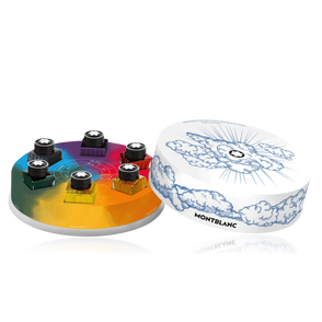 Ink Bottle Set, Writers Edition Homage to Johann Wolfgang von Goethe – 6x30 ml