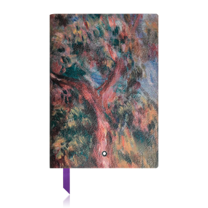 Notebook Masters of Art Homage to Pierre-Auguste Renoir