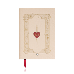 Notebook Médio, Meisterstück Romeo & Juliet, Pautado