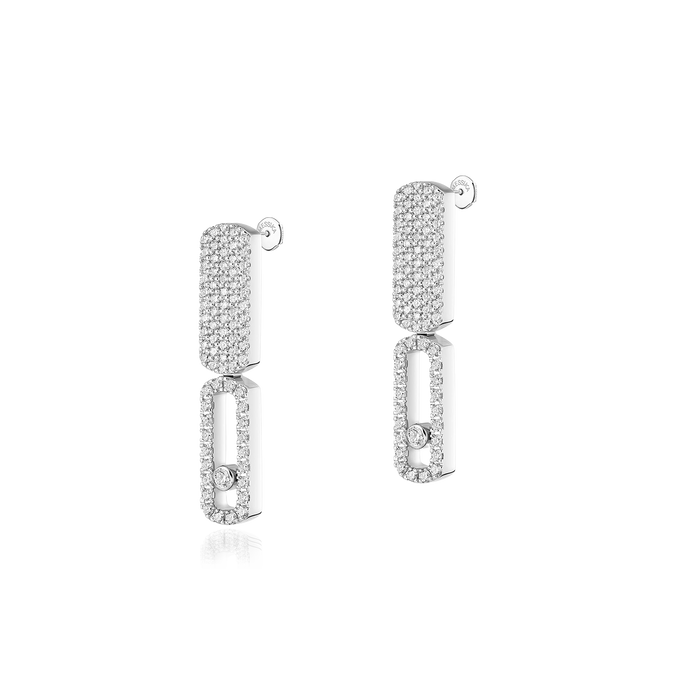 Imperial Move Earrings