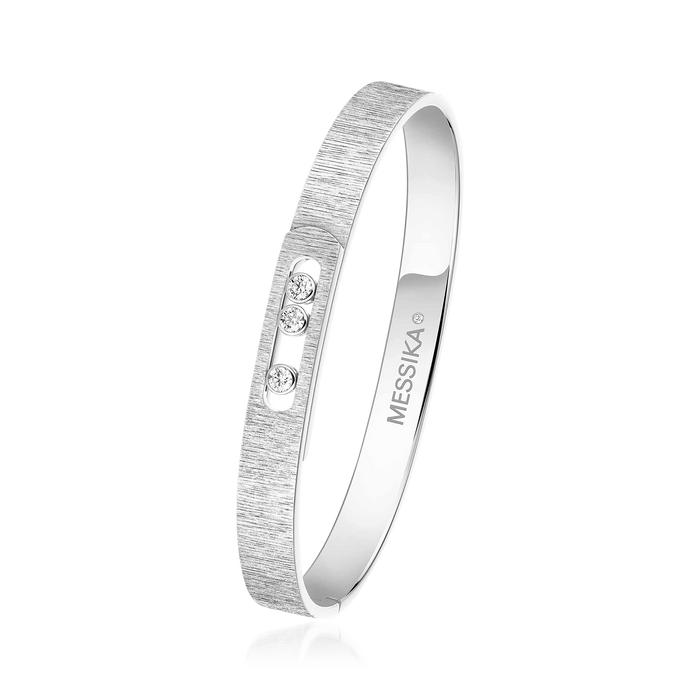 Move Noa Ciselé Bangle