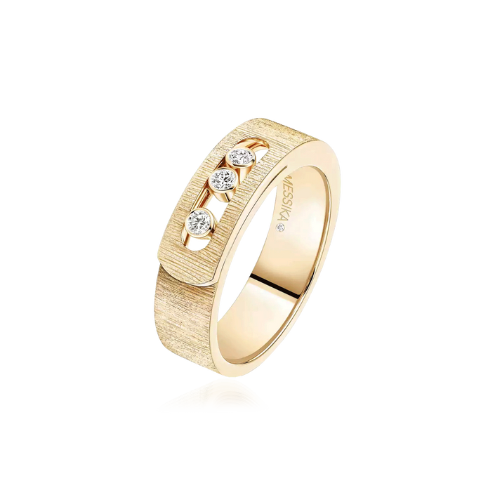 Move Ciselé Ring