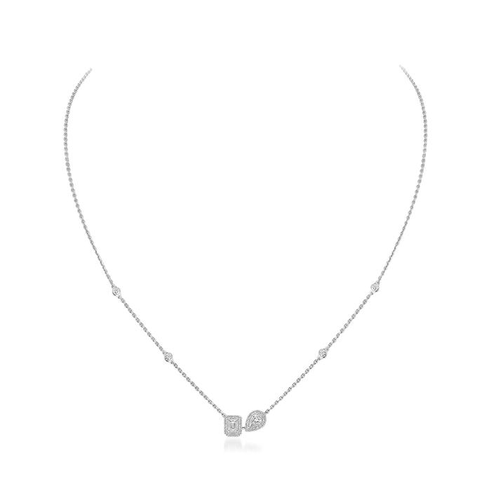 My Twin Toi & Moi Necklace