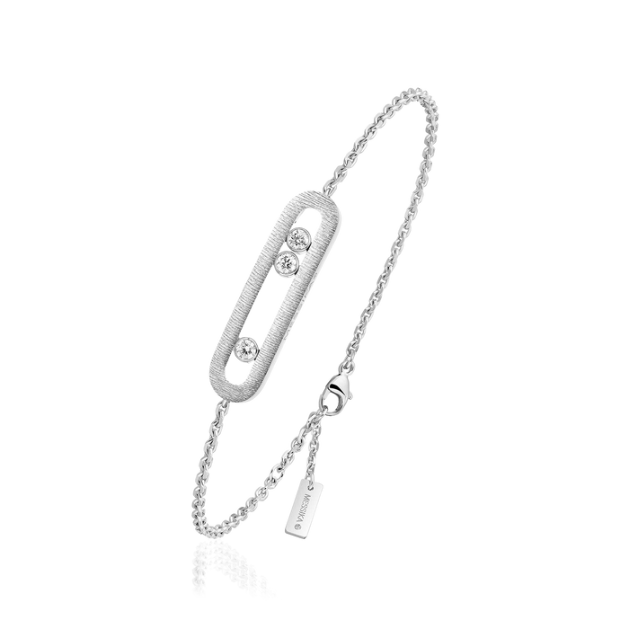 Move Classique Ciselé Bracelet